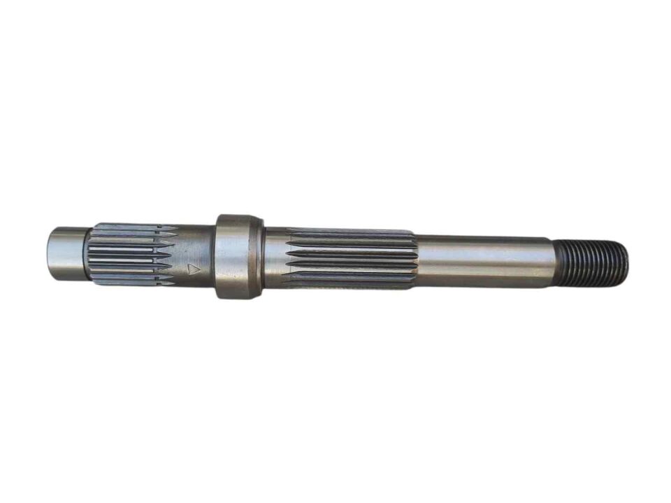 Scooter 50 Aks Mili Uzun 179 Mm
