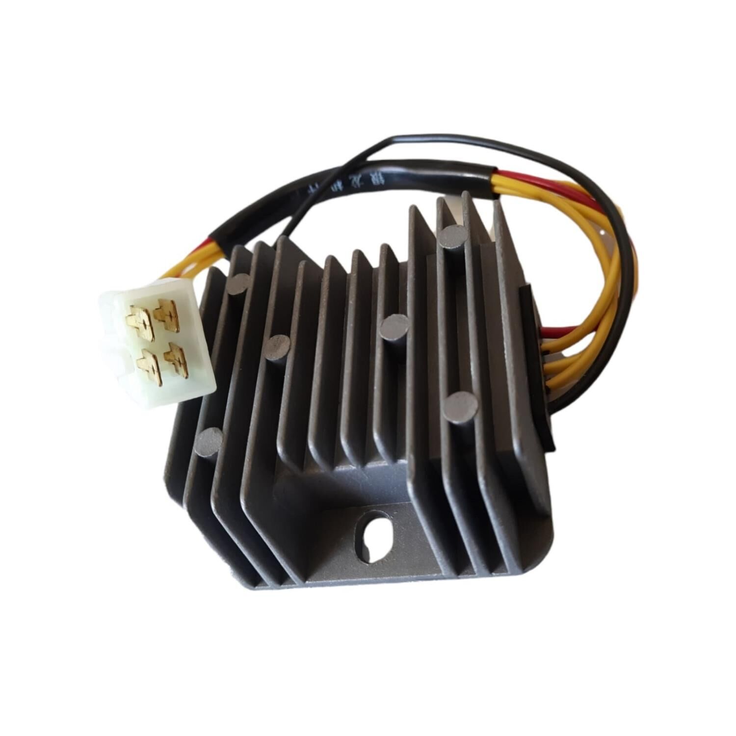 Suzuki Gn125 Uyumlu Regülatör 5 Çıkışlı (4+1)