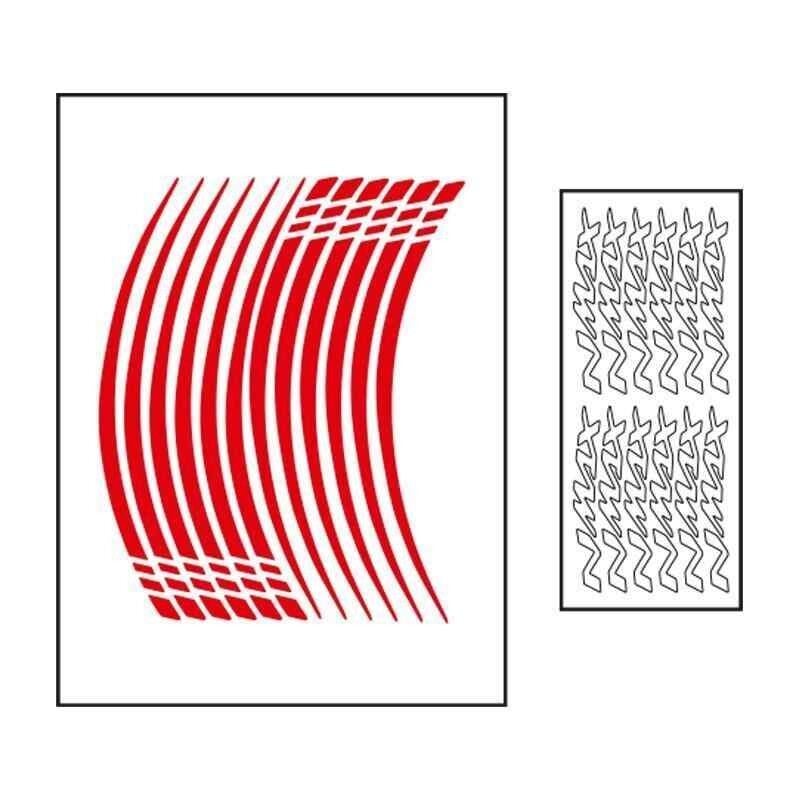 Yamaha Maha Nmax Uyumlu 1 Set Jant Şeridi