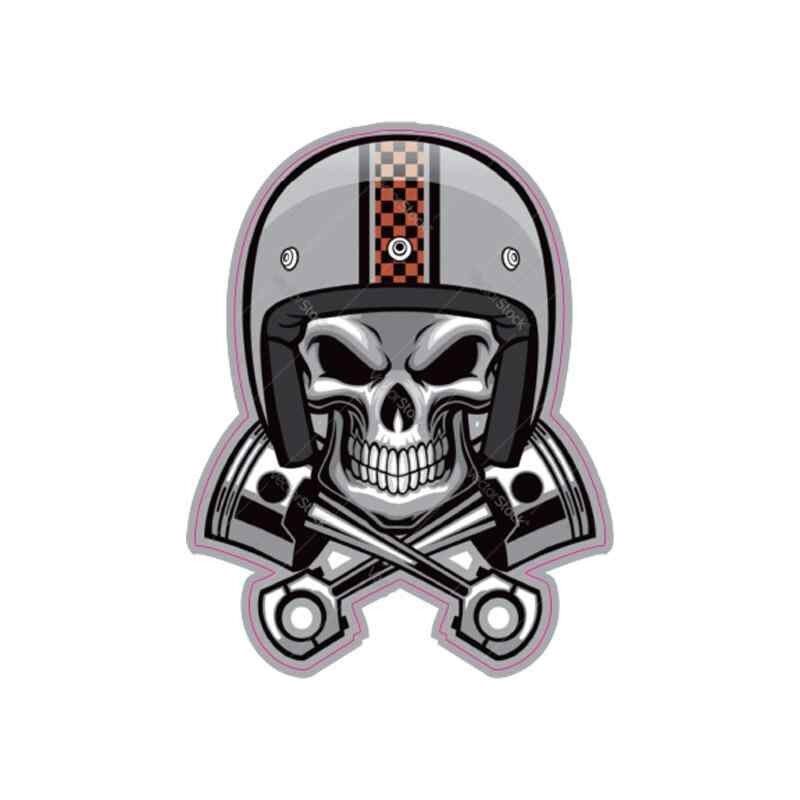 75 X 100 Mm Sticker 10Lu