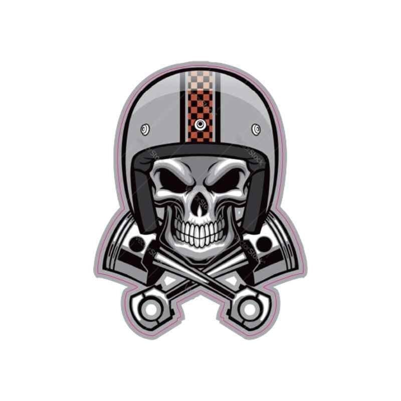 75 X 100 Mm Sticker 10Lu