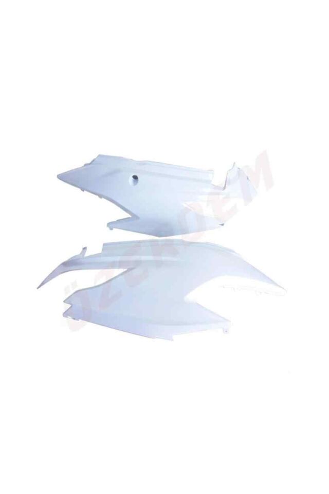 Activa 125 S Uyumlu Sele Alt Granajı Sağ-Sol Beyaz