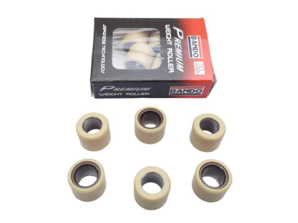 Scooter 50 Tahrik Seti 6 Lı (7,2 Gr) A Kalite