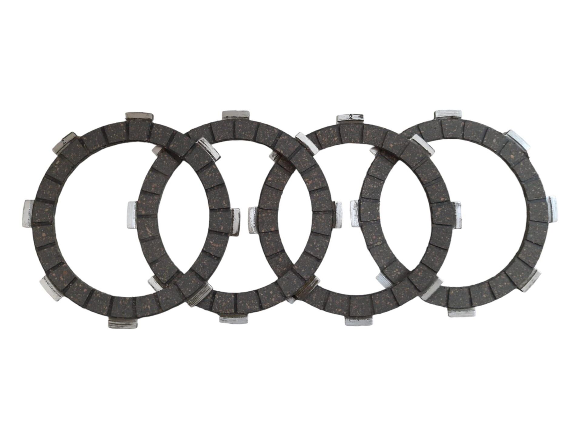 Bajaj Boxer 150 Debriyaj Balatası 5 Li