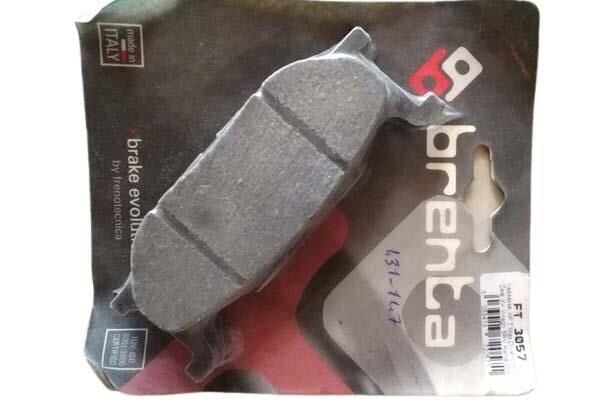 Yamaha Brenta Fren Disk Balata Majesty-dragstar-vırago Uyumlu