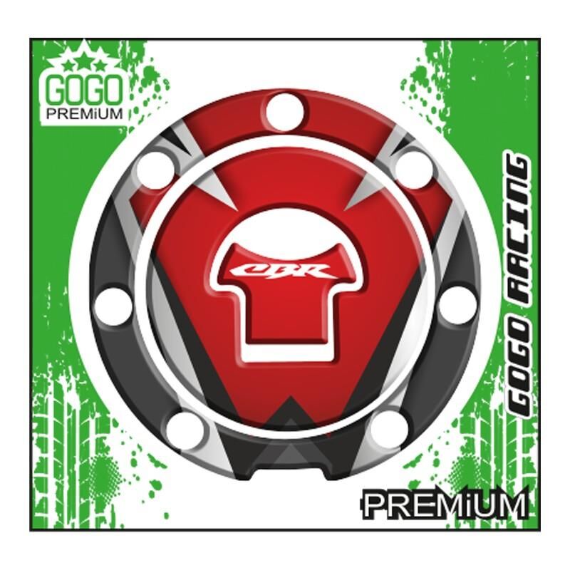 Honda Cbr 600Cc 2004 - 2017 Uyumlu Depo Kapak Pad 002