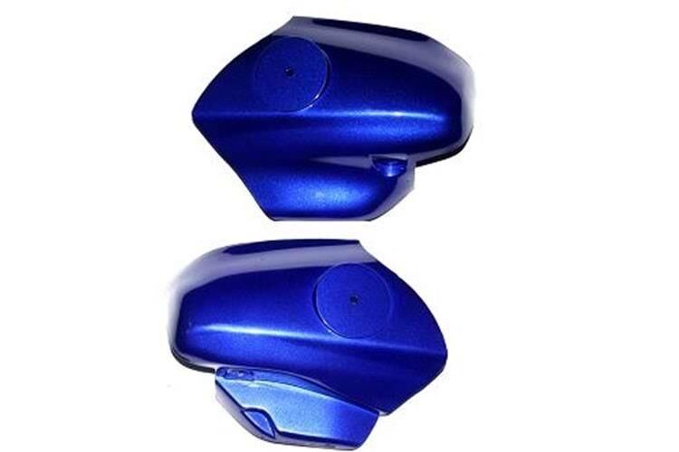 Mondial Ön Çamurluk Kapağı Sağ Sol Ft 110 Presto 110 - Mavi