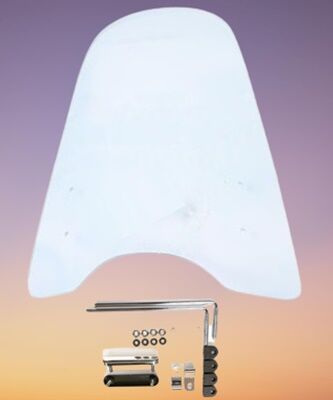 Ön Siperlik (Rüzgarlık) Cg -Cup-Scooter (Büyük)48,5-52 Cm 54539