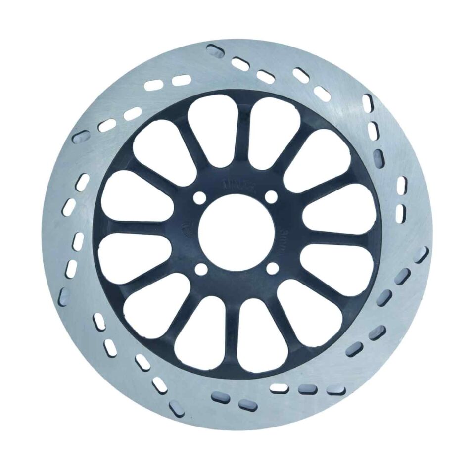 Ramzey Xf 125-10V Tsl Ön Fren Diski 50-250-4