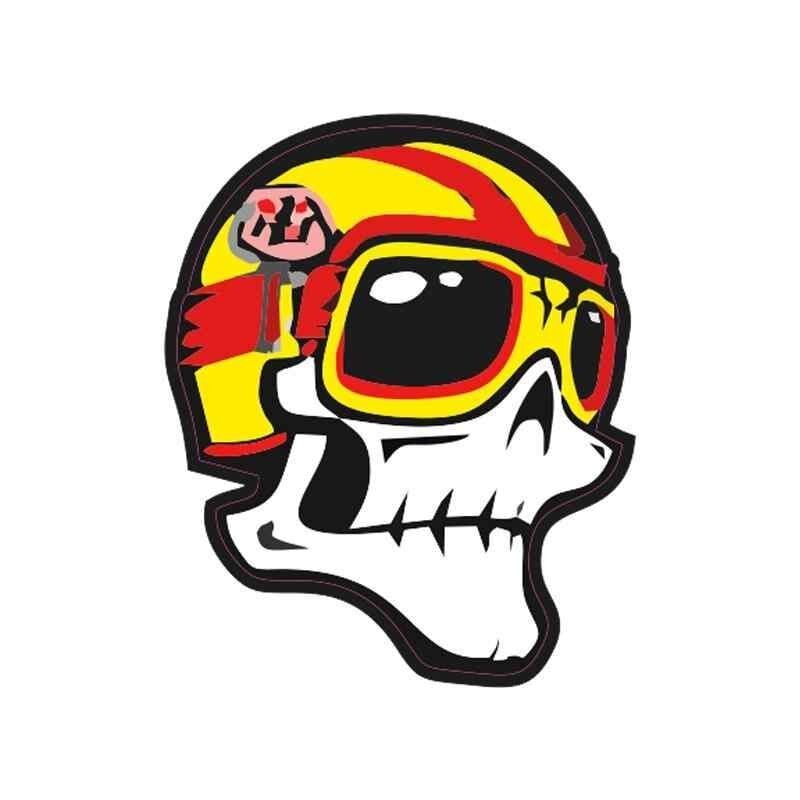 75 X 95 Mm Sticker 10Lu