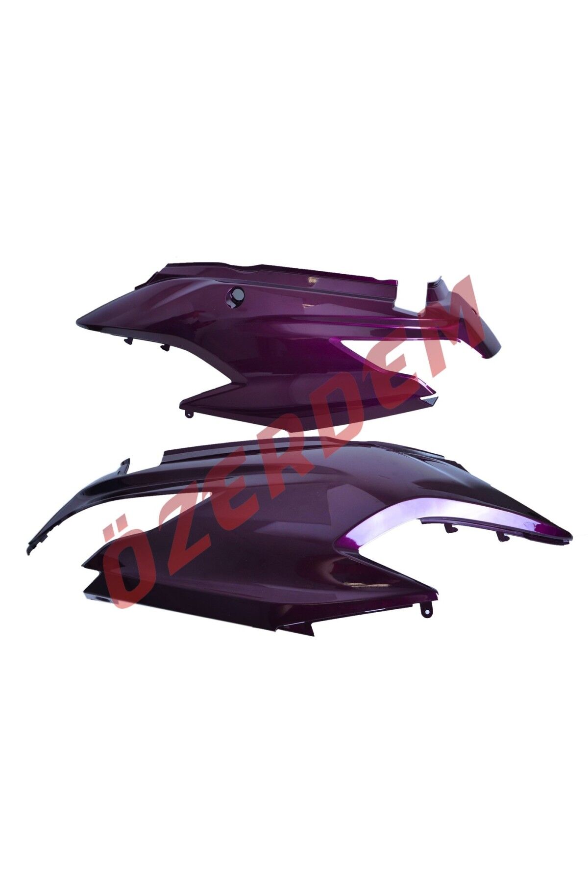 Activa 125 S Uyumlu Sele Alt Granajı Sağ-Sol Mor