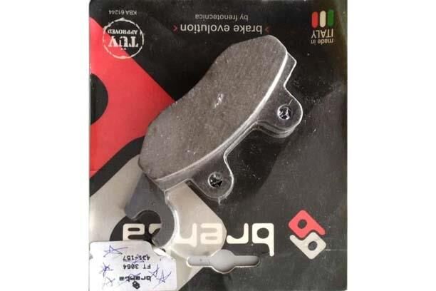 Yamaha Brenta Fren Disk Balata Apache / Ybr250 Uyumlu