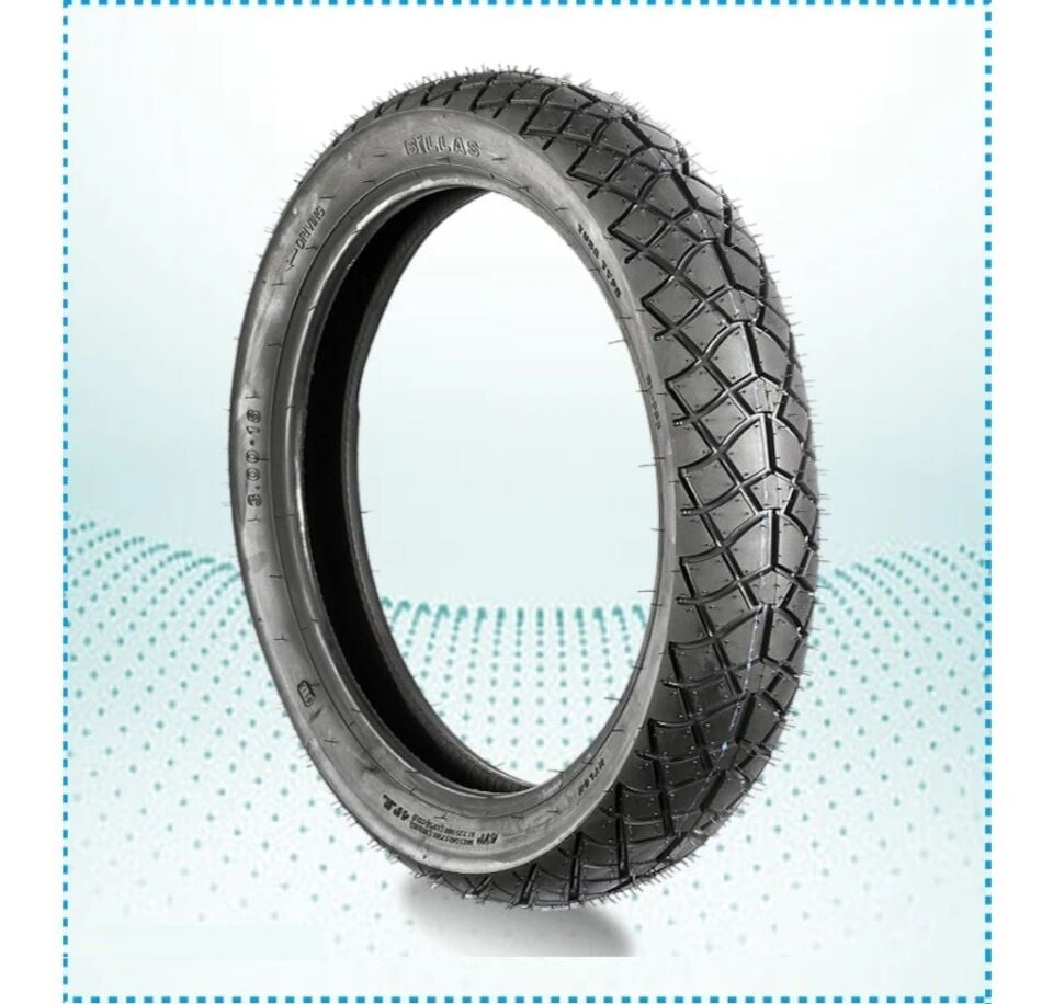 Dış Lastik 3.00-18 Billas Bl035 Dubleks