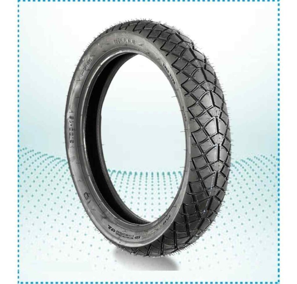 Dış Lastik 3.00-18 Billas Bl035 Dubleks