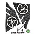 Yamaha Nmax 2014 - 2020 Uyumlu Tank Pad 001