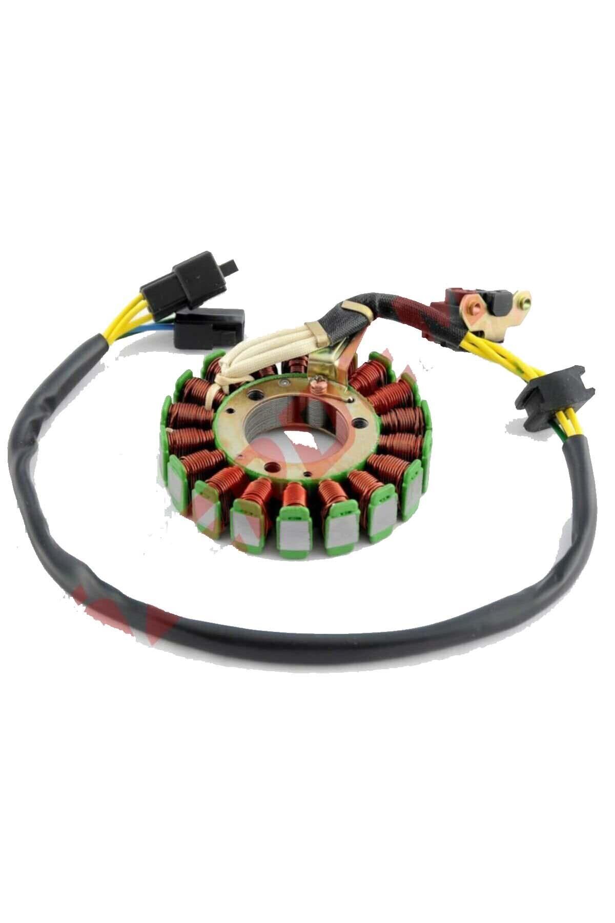 Suzuki Gn125 Statör 18 Li 35-93-24 Mm 3D 5K