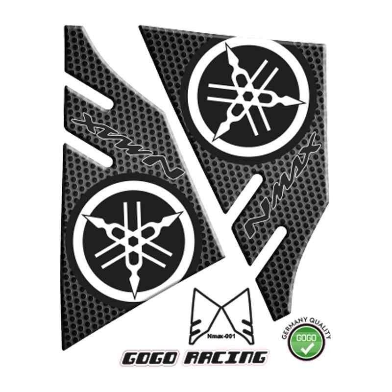 Yamaha Nmax 2014 - 2020 Uyumlu Tank Pad 001