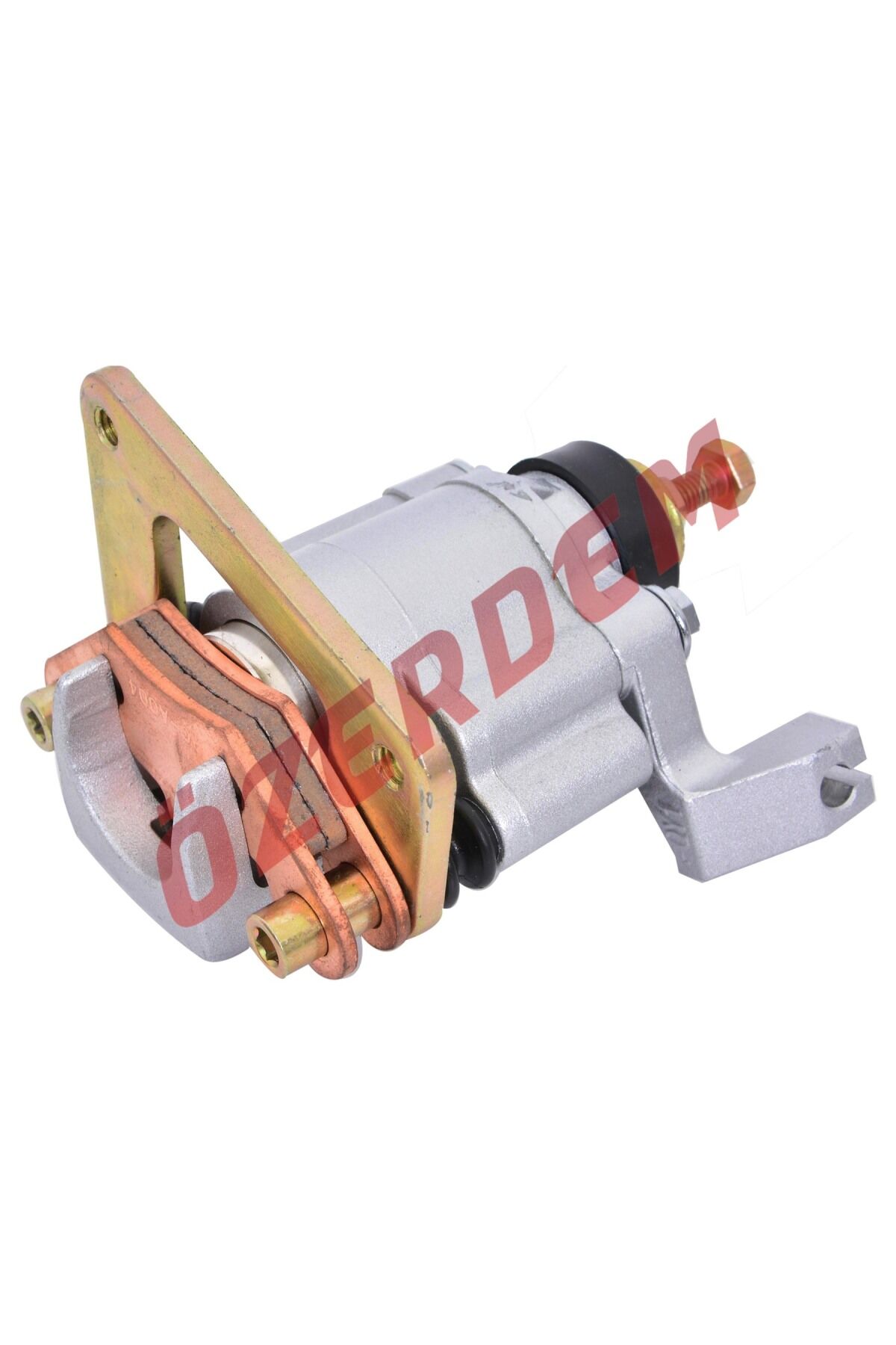 Atv Jumbo Vip Trac 200 Arka Fren Kaliperi El Frenli