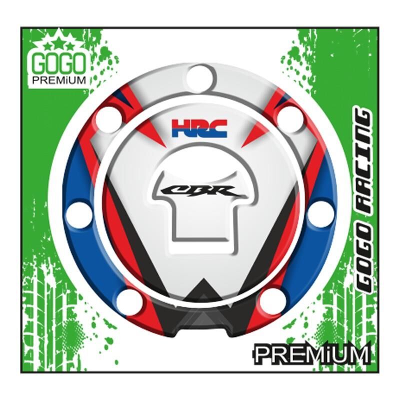 Honda Cbr 600Cc 2004 - 2017 Uyumlu Depo Kapak Pad 004