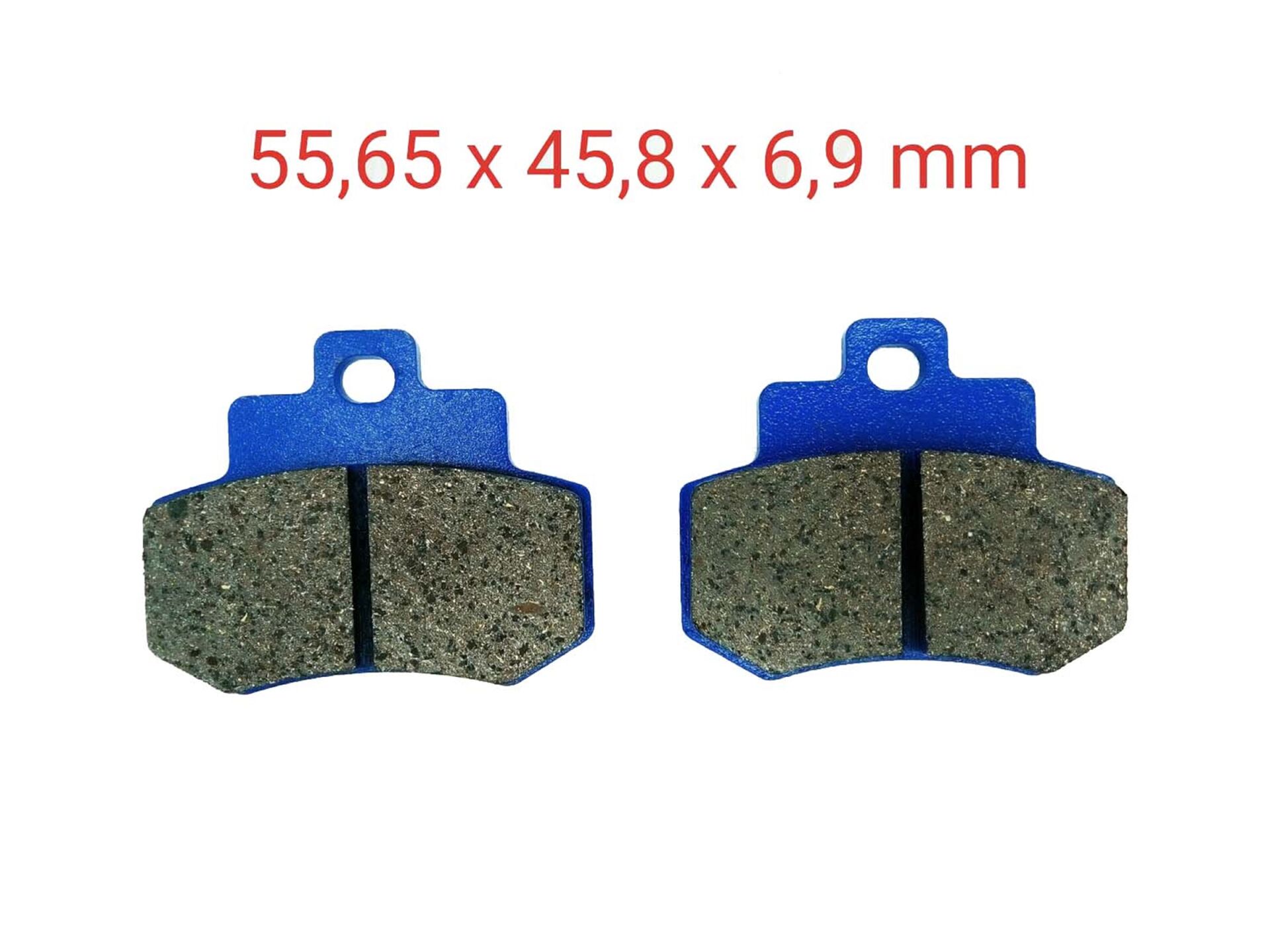 Kymco Grand Dink 250 Ön Fren Disk Balatası Sfa356