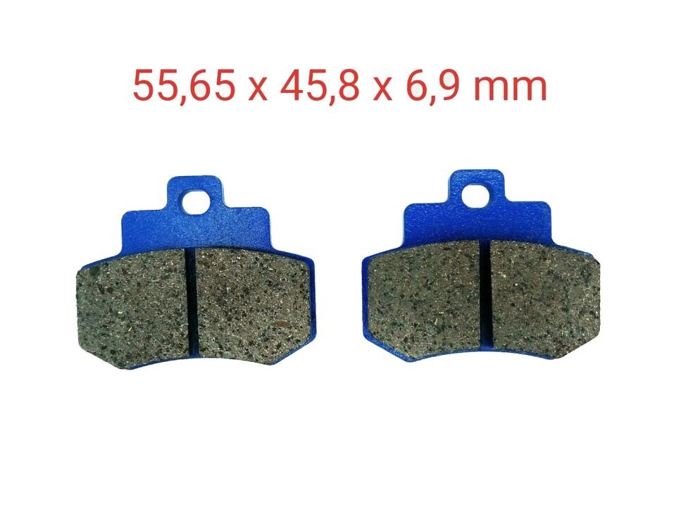 Kymco Grand Dink 250 Ön Fren Disk Balatası Sfa356
