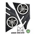 Yamaha Nmax 2014 - 2020 Uyumlu Tank Pad 002