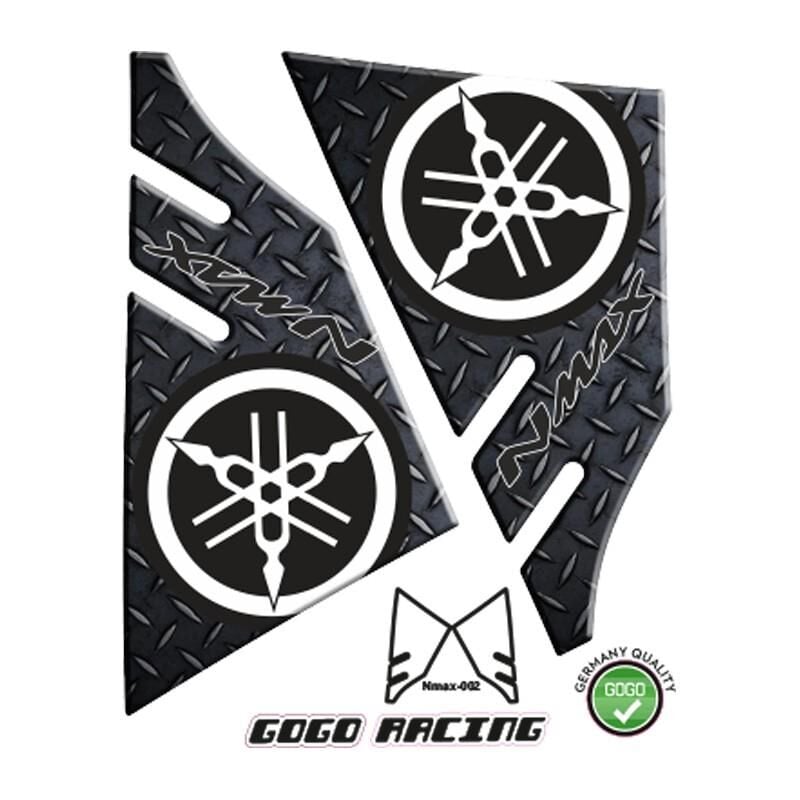 Yamaha Nmax 2014 - 2020 Uyumlu Tank Pad 002