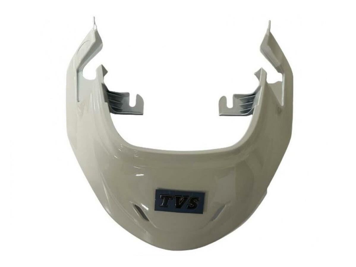Tvs Jupiter 125 Arka Üst Kapak Beyaz Kl2207001F Orj