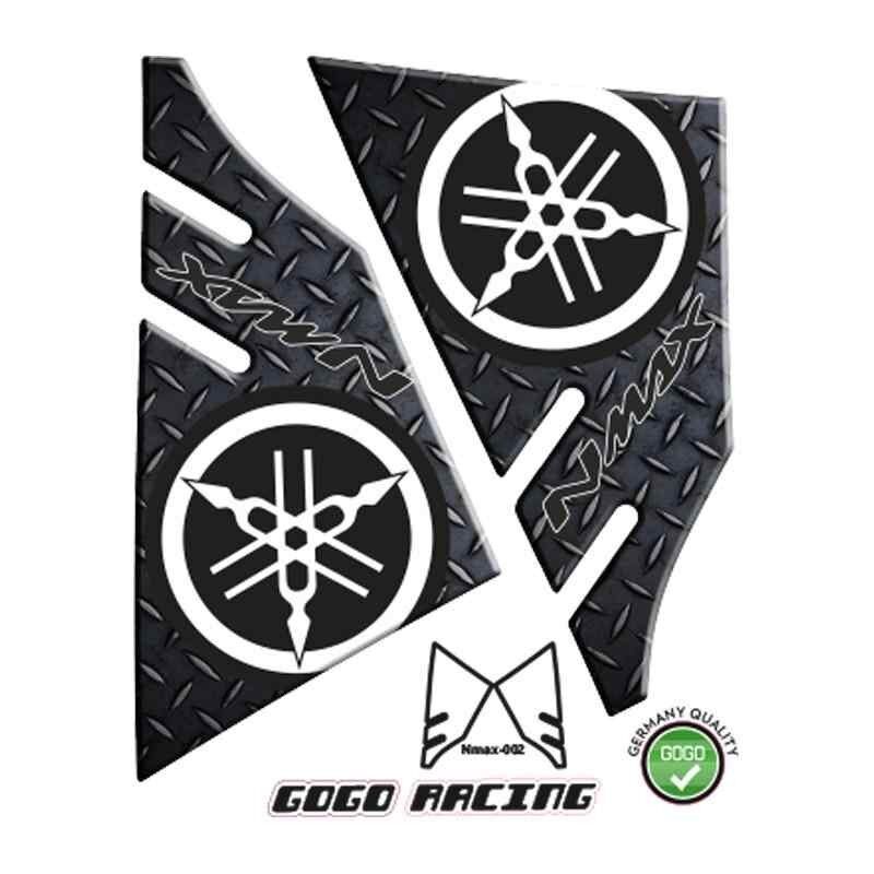 Yamaha Nmax 2014 - 2020 Uyumlu Tank Pad 002