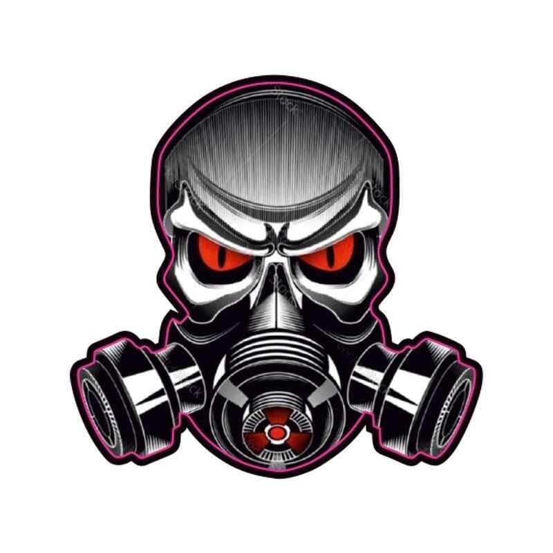 60 X 60 Mm Sticker 10Lu