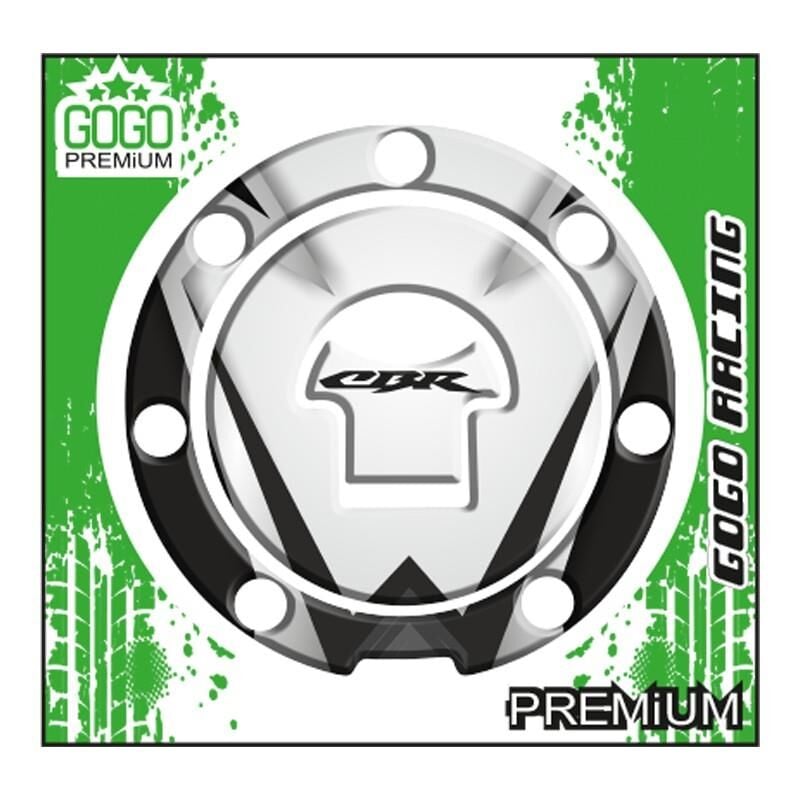 Honda Cbr 600Cc 2004 - 2017 Uyumlu Depo Kapak Pad 005