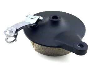 Mh Arka Kampana Komple Siyah