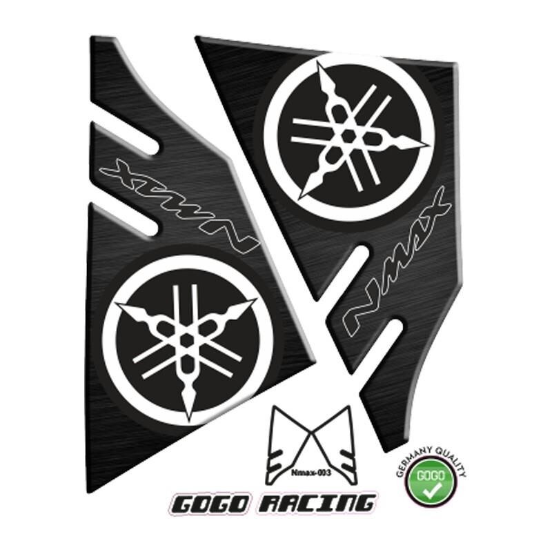 Yamaha Nmax 2014 - 2020 Uyumlu Tank Pad 003