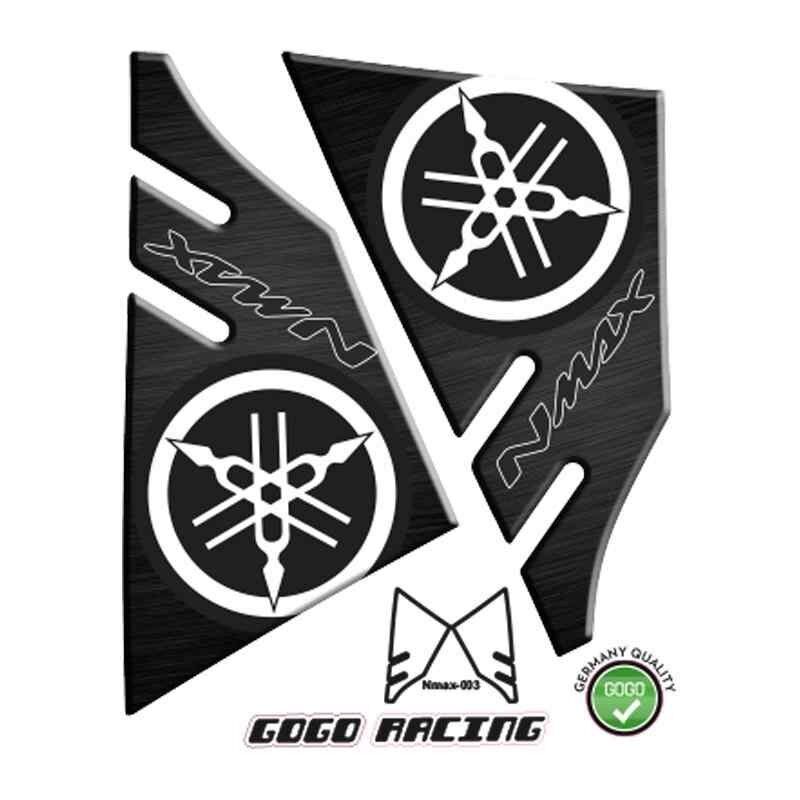 Yamaha Nmax 2014 - 2020 Uyumlu Tank Pad 003