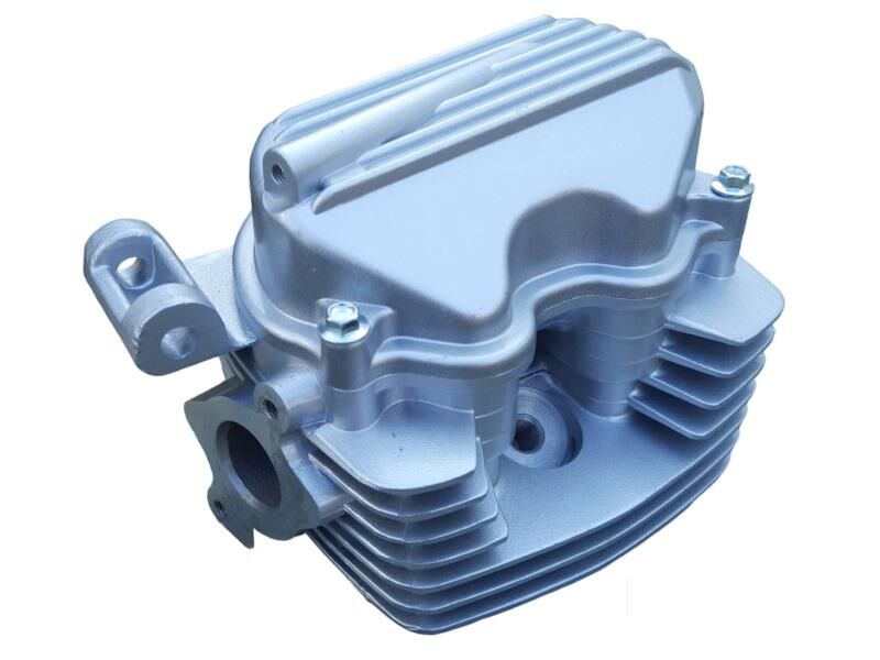 Skm 125Cg Model Silindir Kapağı Komple Full (Dq)