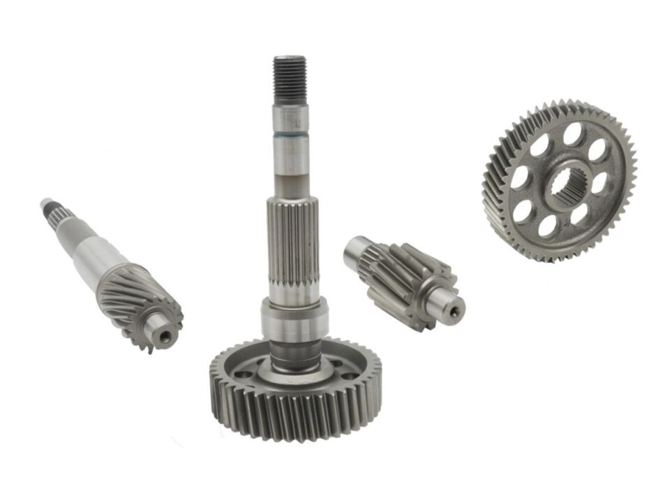 Honda Pcx Aktarma Dişli Seti (2021-2024)