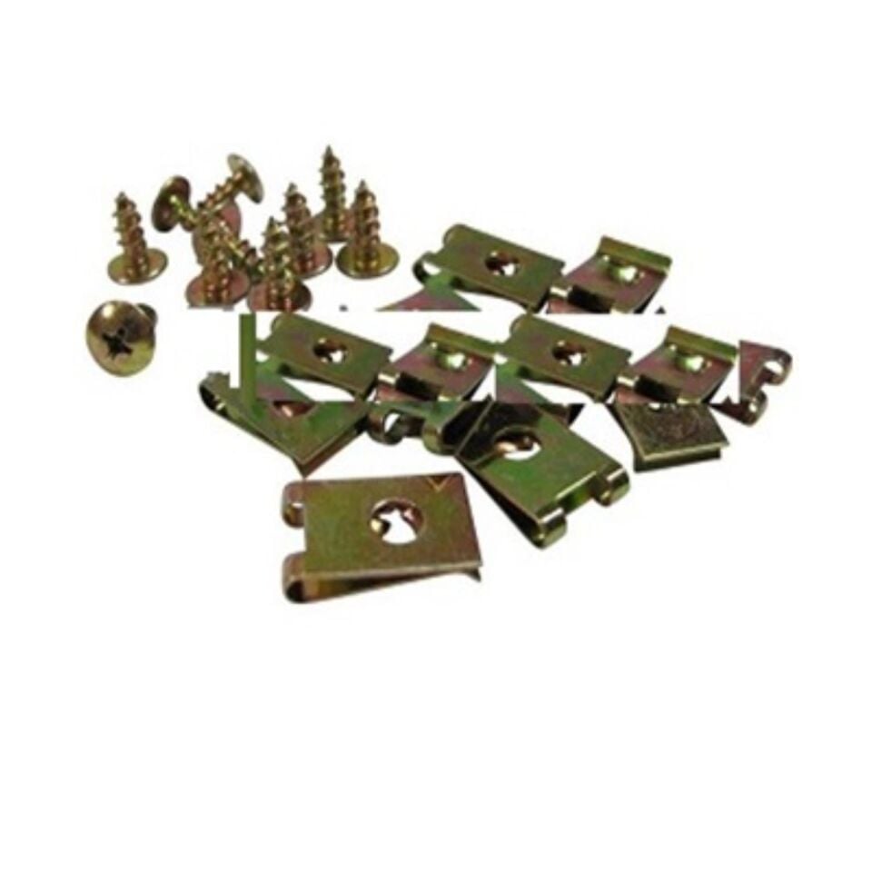 Skm Klips+vida (büyük)