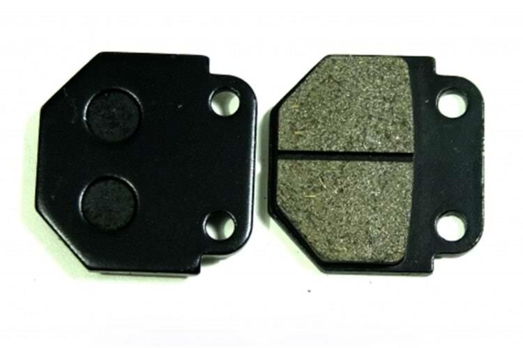 Mondial Ön Fren Disk Balatası Kt/Str 250/Bulebird Deltaforce