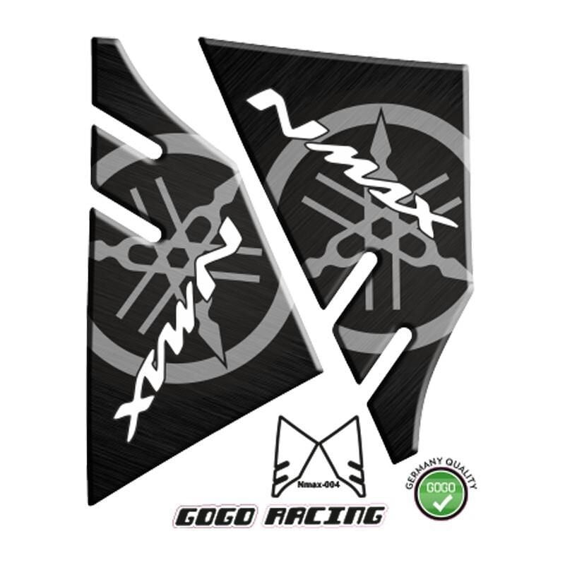 Yamaha Nmax 2014 - 2020 Uyumlu Tank Pad 004