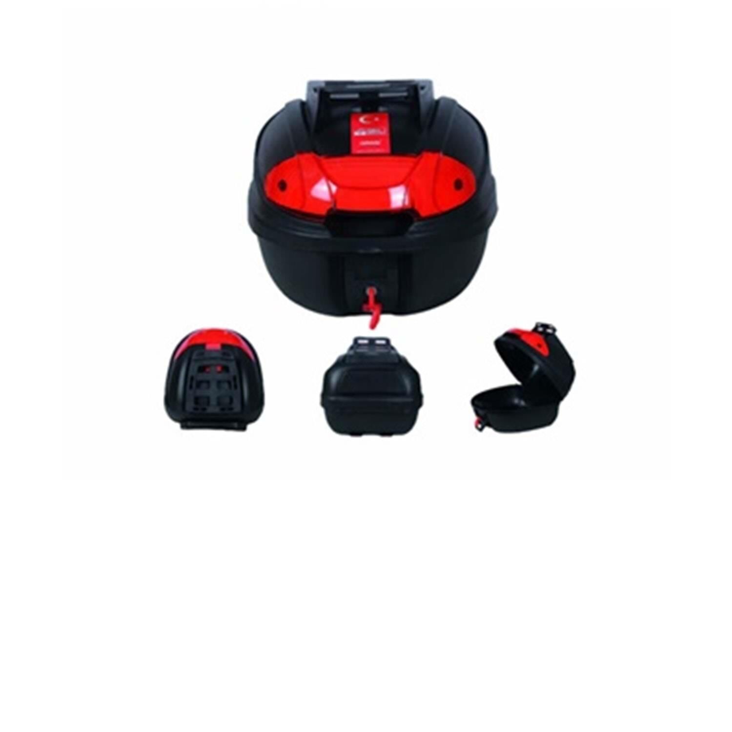 Arka Çanta Cv 34 32 Lt Kargo Ve Sırt Dayama