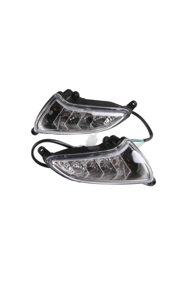 Style Kmt 50 Ön Sinyal Sağ Sol Takım Orjinal Orijinal