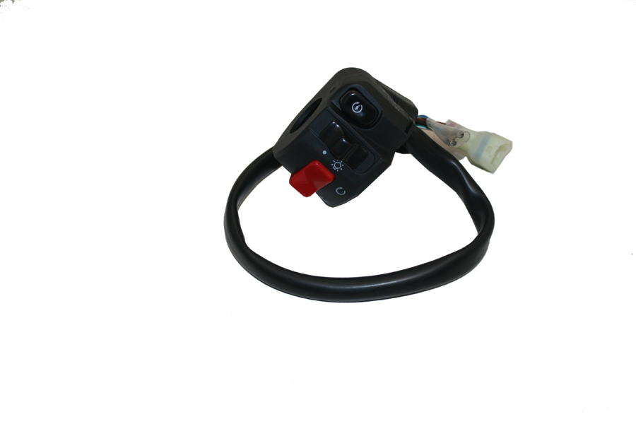 Cf Moto 150Nk / 150Nk Euro4 Abs Sag Kumanda Dugmelerı Komple Orijinal