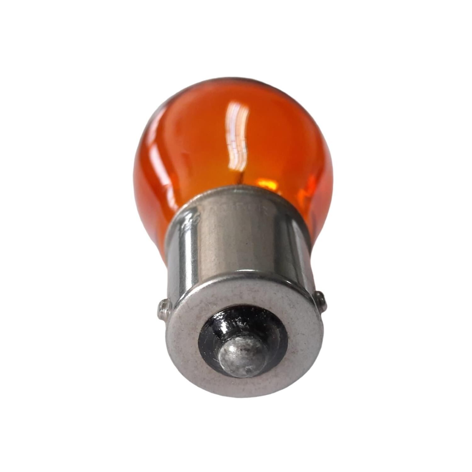 12V 21W Sinyal Ampül 93 Turuncu Sl3707 Yakın Tırnak