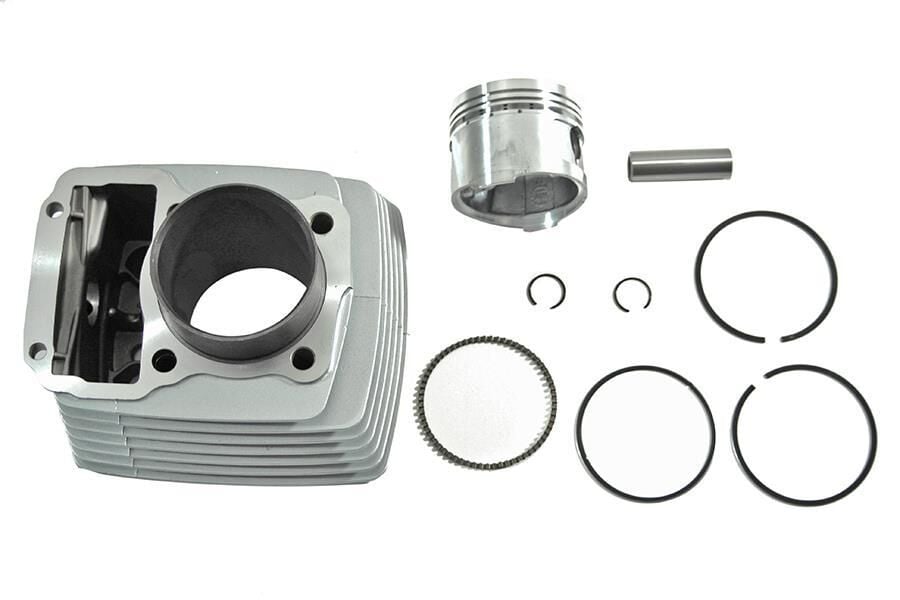 150Kn Delta Silindir Komple