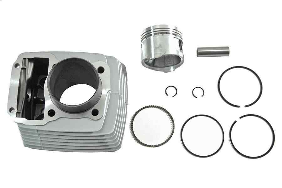 150Kn Delta Silindir Komple