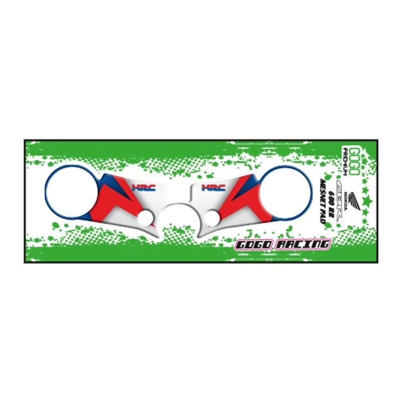 Honda Cbr 600Rr 2004 - 2017 Uyumlu Mesnet Pad 002