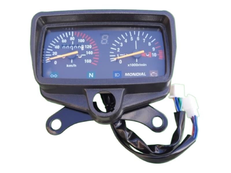 Mondial Uag 50 Gösterge Paneli Komple Orj