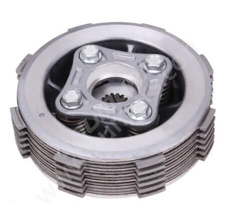 Bajaj Pulsar Ns 200 Debriyaj Balata Grubu