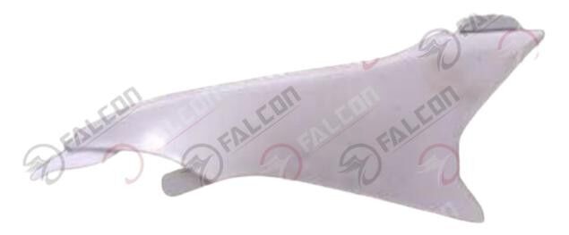 Falcon Yan Kapak Alt Sağ-Dıego 277