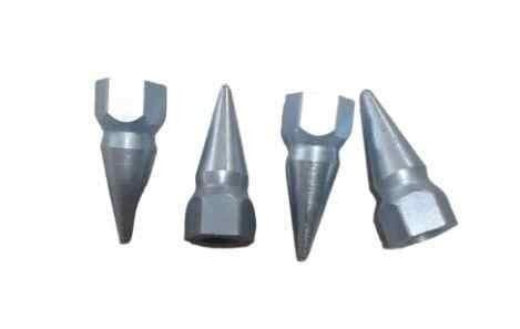 Sibop Kapağı Motor Sivri Demir (Kalvaniz)